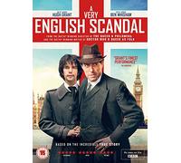 Very English Scandal – Temporada 1 – DVD – Sony Pictures Home Entertainment