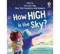 Very First Questions and Answers: How High Is the Sky?