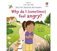 Very first questions and answers: why do i (sometimes) feel angry?