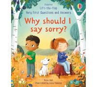 Primeras preguntas y respuestas – ¿Por qué debo decir 'lo siento'? – Usborne