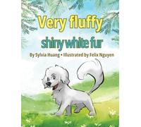 Very fluffy shiny white fur: A Joyful Story About Embracing What You Love!