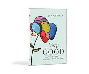Very Good - DVD Set: What the Bible Says About Being a Woman
