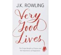 Very Good Lives (ebook)