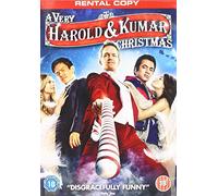 Very Harold And Kumar Christmas [Edizione: Regno Unito] [Italia] [DVD]