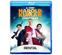 Very Harold & Kumar 3d Christmas [USA] [Blu-ray]