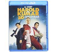 Very Harold & Kumar 3d Christmas - Very Harold & Kumar 3d Christmas [USA] [Blu-ray]