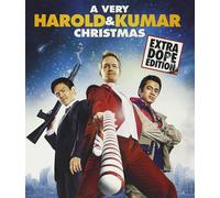 Very Harold & Kumar Christmas, A (Extended Cut) (Rpk (Blu-ray) (Importación USA)