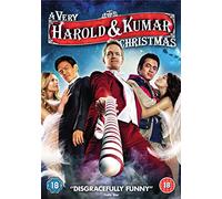 Very Harold & Kumar Christmas [Edizione: Regno Unito] [Reino Unido] [DVD]