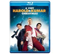 Very Harold & Kumar Christmas [Reino Unido] [Blu-ray]
