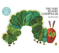 Very Hungry Caterpillar (+ CD)