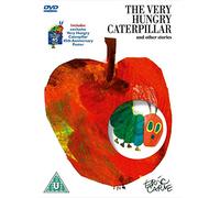 Very Hungry Caterpillar & Other Stories: Remastered 45th Anniversary Edition [DVD] [Reino Unido]