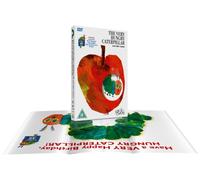 Very Hungry Caterpillar & Other Stories: Remastered 45th Anniversary Edition [Reino Unido] [DVD]