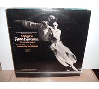Very Rare: Yuri Simonov & Bolshoi Theater Orchestra - Shchedrin: Anna Karenina - complete ballet - world premiere recording