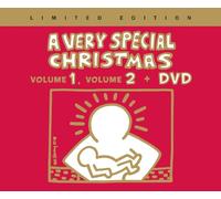 Carnie Wilson y Artistas varios – Very Special Christmas 1 & 2 – CD – Importación USA