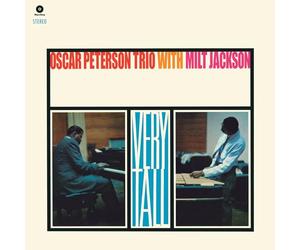 Very Tall w/Milt Jackson