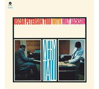 Very Tall w/Milt Jackson (Limited Edition) [Vinilo]