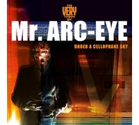 Very Things, The - Mr Arc-Eye (Under A Cellophane Sky) [Vinyl] [Vinilo]