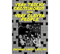Very Tricky Crosswords for Very Clever People