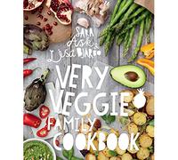 Very Veggie Family Cookbook: Delicious, easy and practical vegetarian recipes to feed the whole family