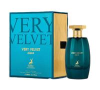 Very Velvet Aqua 100 ml Maison Alhambra Eau de Parfum- Unisex