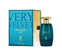 Very Velvet Aqua 100 ml Maison Alhambra Eau de Parfum- Unisex