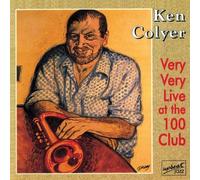 Very Very Live At The 100 Club by Ken Colyer (1997-10-04)