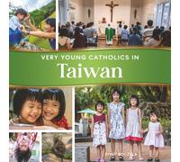 Very Young Catholics In Taiwan