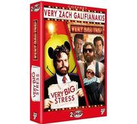 Very Zach Galifianakis : Very Big Stress Very Bad Trip [DVD]