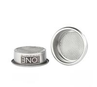 verybarista IMS - Cesta de filtro todo en uno de E&B, Lab para máquinas de espresso portafiltro de 58 mm con perfilado a presión (H22)