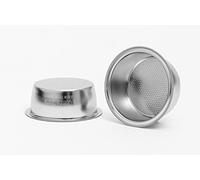 verybarista IMS Precision - Cesta de filtro compatible con Delonghi La Specialista, DL2TH26E, 16-18 g, color plateado
