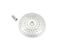 verybarista IMS Precision - Mampara de ducha CI200IM con diseño personalizado y tornillo de cabeza baja