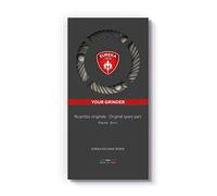 verybarista Rebabas de 55 mm para Eureka Mignon (Espresso ""Diamond Inside""), MAC55ITA-DI CP