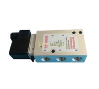 Verykom Pneumatic 5 Way 2 Pos Herion Type Reversing Solenoid Valve 2637050 12V 24V DC 110V 220V 2630600 2636000 2636200 2636789(2637250,DC24V)