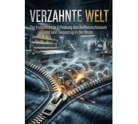 Verzahnte Welt: Die frustrierende Erfindung des Reißverschlusses und sein Siegeszug in der Mode