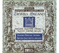 Verzari-Sacchetti - Concerti Per Tromba E Organo