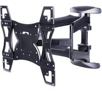 Vesa Flexarm Full Motion Doble Montaje En Pared TV - 102cmA 178cm Pantalla -