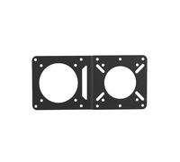 VESA Mount Adapter Extender Plate for Monitor Mounting PC -Host Hanging Bracket PC Monitor VESA Holder