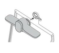 POLY 2215-87372-001 Soporte de Pared, No Aplica