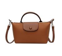 VesaNa Yoolo Fashion Crossbody Bags for Women - quilted crossbody bags for women,2023 Autumn New Shoulder Bags Handbags（Brown）