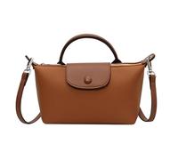 VesaNa Yoolo Fashion Crossbody Bags for Women - quilted crossbody bags for women,2023 Autumn New Shoulder Bags Handbags（Brown）