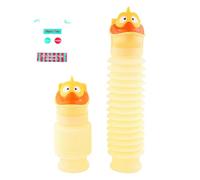 Vesaneae Orinal de Emergencia 600 ml, Orinario de Viaje Niños Orinal Portátil Inodoro a Prueba de Fugas Retráctil Botella de Orina Bebé Urinario de Emergencia para Coche Viaje Camping Atascos Cola (B)