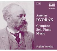 Veselka,Stefan - integrale de l'oeuvre pour piano