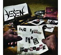 Vesen - This Time It's Personal [Vinilo]