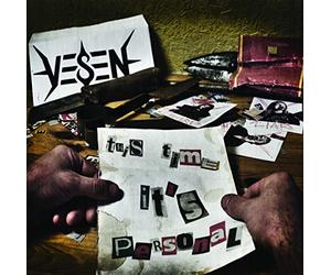 Vesen - This Time It's Personal [Vinilo]