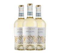 Vesevo Greco Greco di Tufo 75 cl Vino blanco (Caja de 3 Botellas de 75 cl)