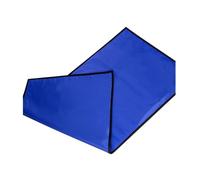 VesFy Delantal de Plomo Manta De Plomo con Escudo Protector De Rayos X, Manta De Plomo De Protección contra Radiación De 0,5 MmPb, Tela De Plomo para Radiología(50x60cm)