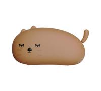 Vesidoloy Aino de automóvil perfumado, difusor animales de sueño, Aromaterapia de de gato de larga duración, Almacenador de animales para dormir de dibujos dormidos perfumados para el ambientador de