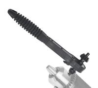 Vesidoloy Llave Chuck De Taladro 2 En 1 - Llave 2 en 1 para Portabrocas de Cambio Rápido | Llave de Trinquete de Doble Cabeza para Reparación de Vehículos y Mantenimiento de Bicicletas