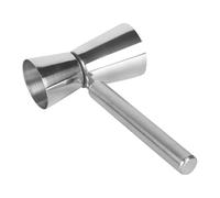 Vesidoloy Medidor Para Cócteles | Jigger Doble Para Licor Con Medidas - Herramientas De Medición Para Barman Suministros Para Hogar Y Profesionales Entusiastas Fiestas Principiantes