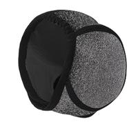 Vesidoloy Orejeras impermeables para perros, protección contra el ruido, para ducha al aire libre, visita al veterinario, clima frío, viajes, caminar, baño de invierno